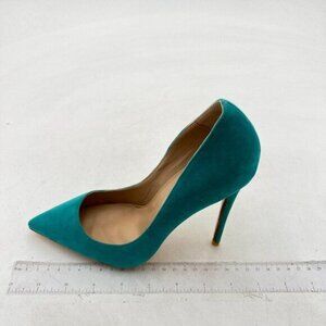 FSJ Women Formal Pointed Toe Pumps High Heel Sexy Stilettos Slip On Office Cute